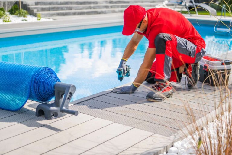 Essential Swimming Pool Maintenance