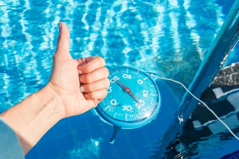 Role of Swimming pool materials