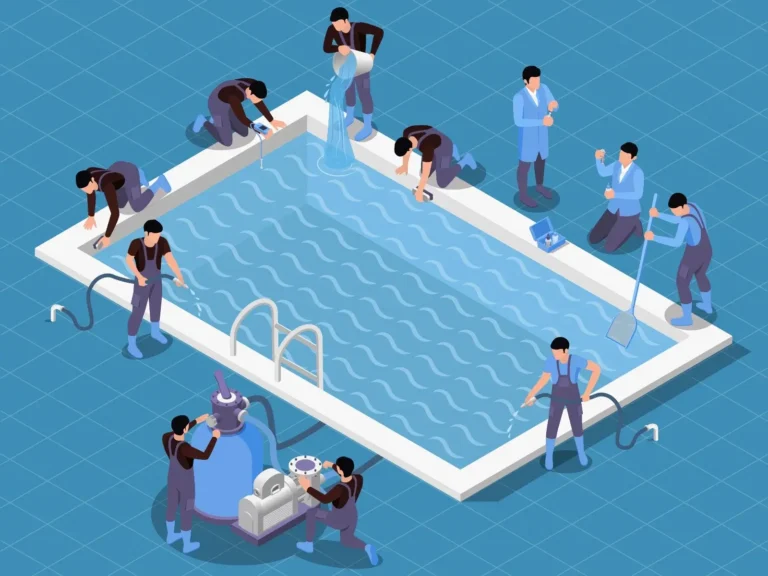 Tips to swimming pool repair