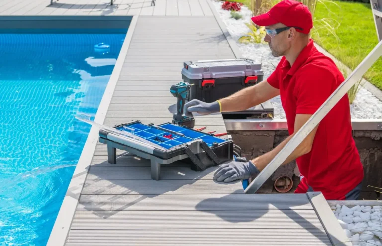pool maintenance