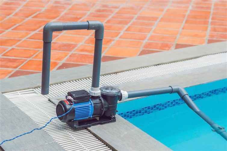 pool system check