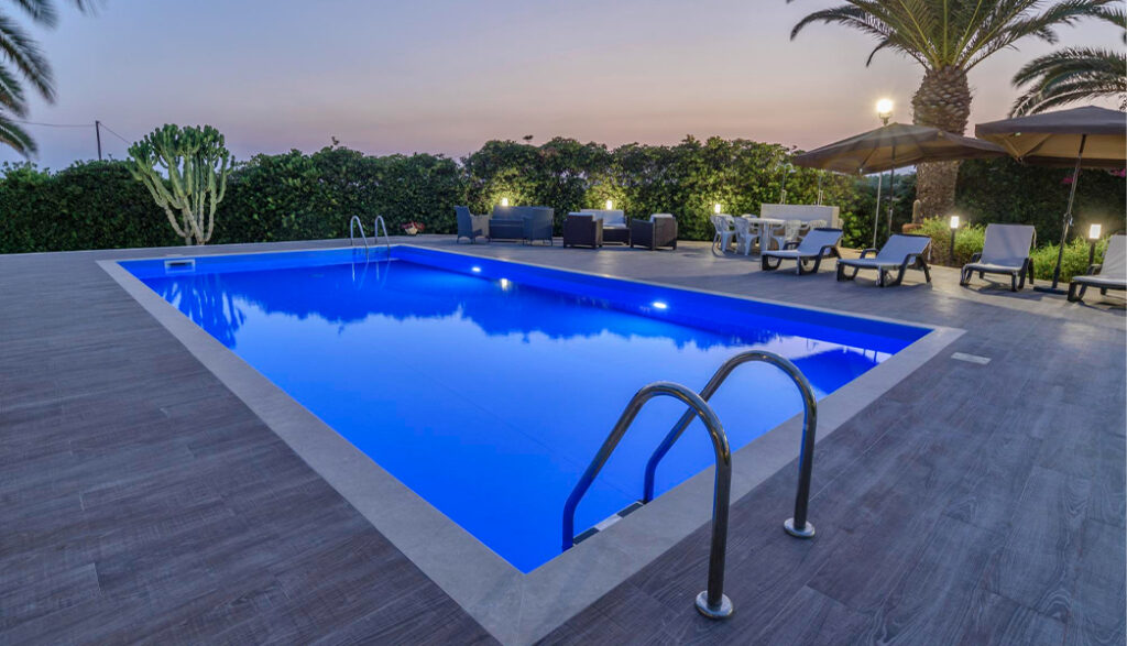 Swimming Pool Cleaning Services Dubai