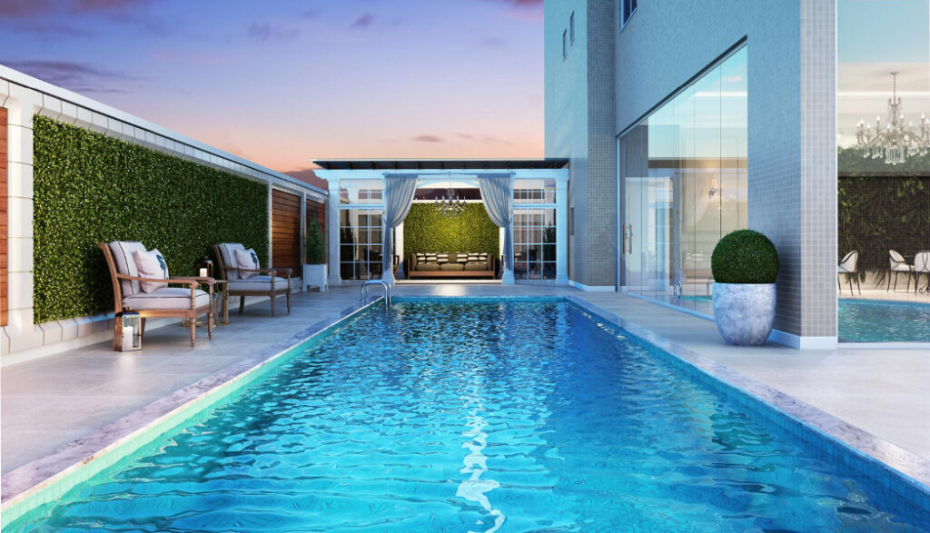 Swimming Pool Cleaning Company in Dubai