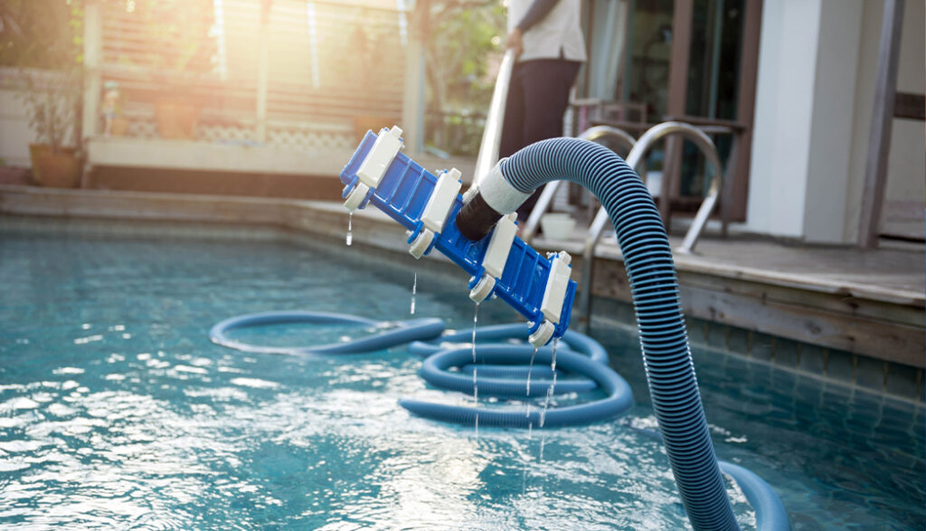 Pool Cleaning in Dubai