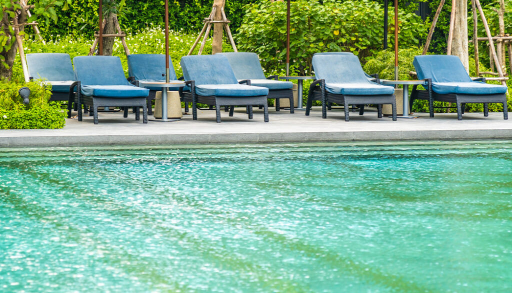 Swimming Pool Renovation in Dubai