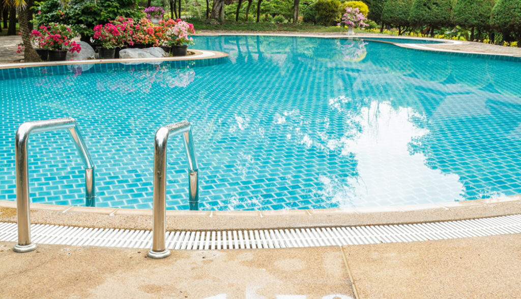 Swimming Pool Repair in Dubai